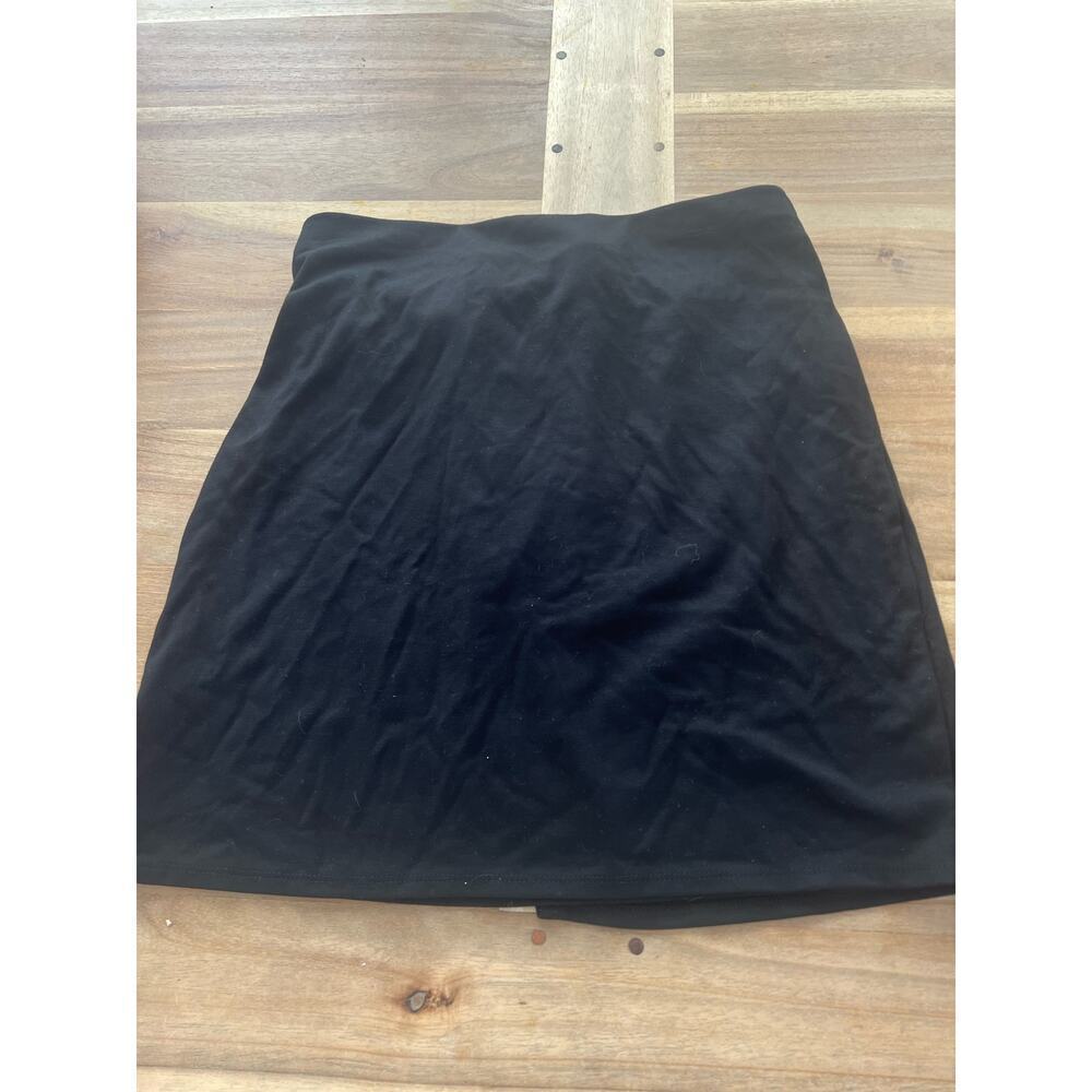 Halogen Faux Wrap Skirt - Picture 5 of 5